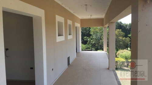 Chácara Residencial À Venda, Estância Ubaitaba, Boituva. - Ch0497