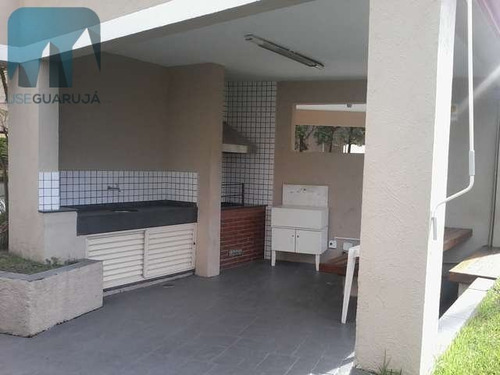 Apartamento A Venda No Bairro Jardim Enseada Em Guarujá - - 247-1