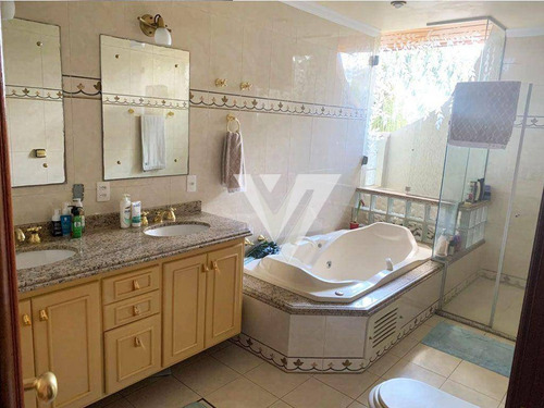 Imagem 26 de 29 de Sobrado Com 3 Dormitórios À Venda, 423 M² Por R$ 1.385.000,00 - Condomínio Granja Olga - Sorocaba/sp - So1487