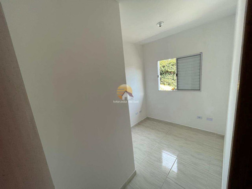 Imagem 20 de 30 de Sobrado De Condomínio Com 2 Dorms, Mirim, Praia Grande - R$ 190 Mil, Cod: 6474 - V6474