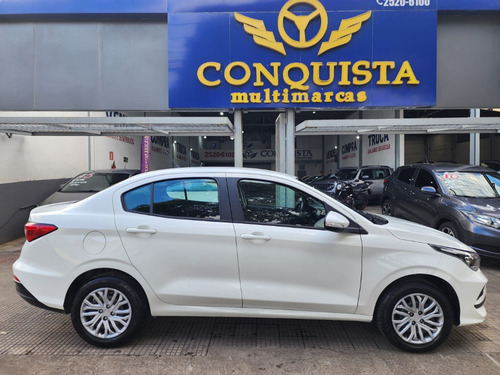 Fiat Cronos .