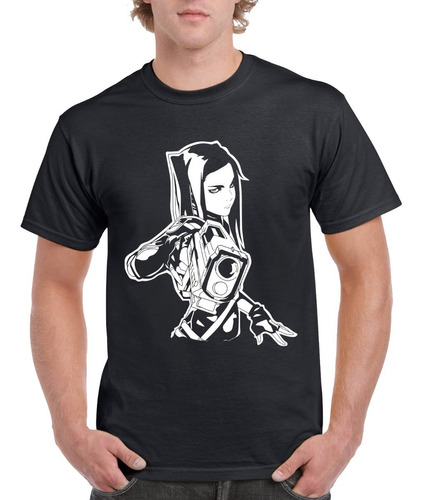 Playera Re L Mayer Ergo Proxy Anime Manga A2270 