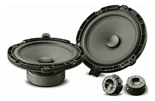 Focal Kit De Componentes De 2 Vías Para Peugeot Is Psa 165