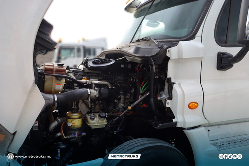 Freightliner Cascadia ...