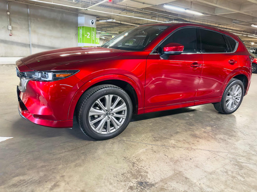 Mazda CX-5 2.5 S Grand Touring 4x2 At