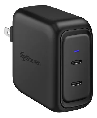 Cargador USB C Power Delivery de 45 W Steren Tienda en