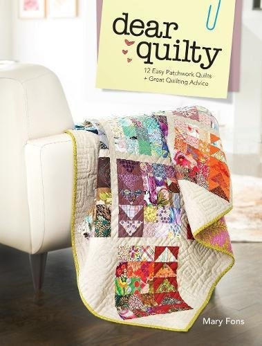 Querido Quilty 12 Edredones De Patchwork Faciles De Gran Aco