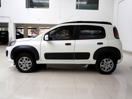 Fiat Uno 1.4 Way