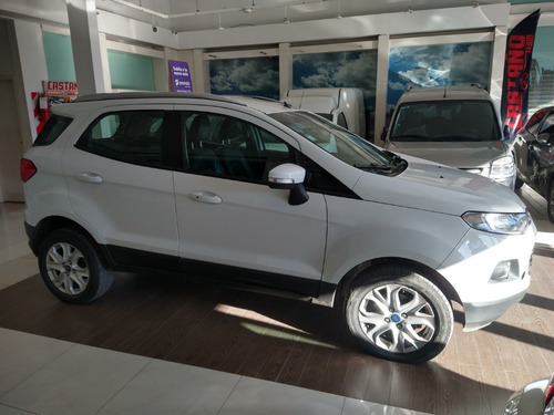 Imagen 3 de 9 de Ford Ecosport 2.0 Titanium Manual 2017