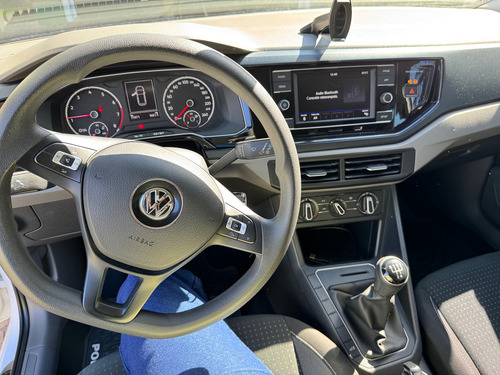 Volkswagen Polo 1.6 Msi Comfortline