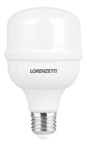 Lampada Led 20w Branca Bivolt Lorenzetti