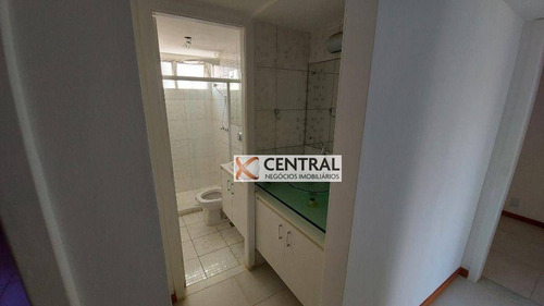 Imagem 12 de 28 de Apartamento Com 4 Dormitórios Para Alugar, 190 M² Por R$ 3.600,00/ano - Itaigara - Salvador/ba - Ap3396