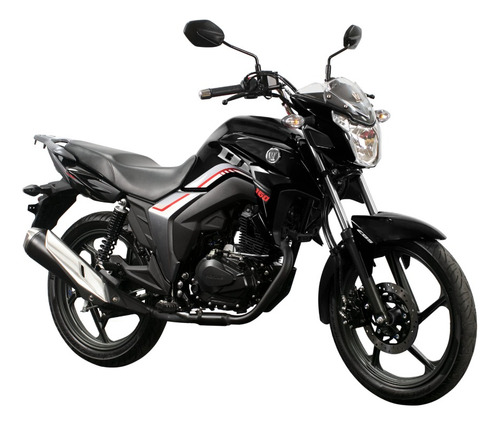 Dk 160 Preta Muito Conservada Único Dono Sem Quedas