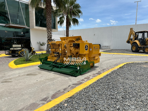 Pavimentadora Pucket
