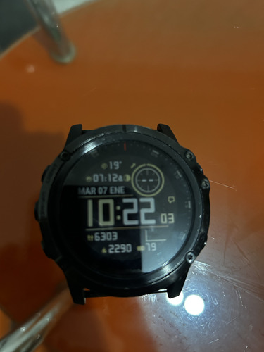 Reloj Garmin Fénix 5x Plus Versión Zafiro (Usado)