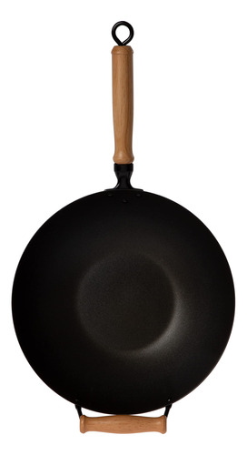 Chen Pro Chef Excalibur Juego Wok Antiadherente Pieza