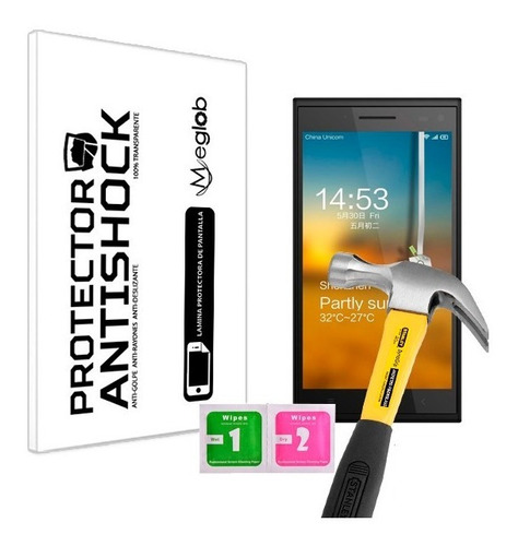 Protector De Pantalla Antishock Elephone P2000