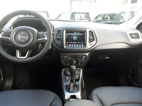 Jeep Compass Longitude At6 Okm 2021 #11