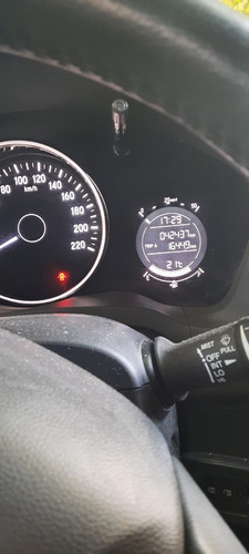 Honda Hrv Ex 2017. Titular.
