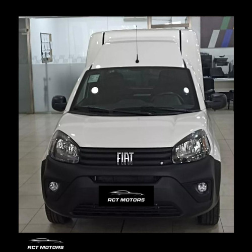 Fiat Fiorino 1.4 Fire Evo 87cv