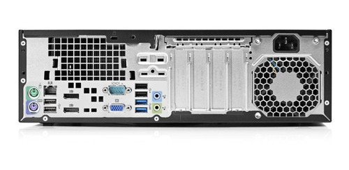 Cpu Hp Core I5 4570s 2.9ghz Ssd 240gb 8gb Dvd 4ª Geração