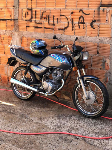 Imagem 5 de 8 de Honda Cg Titan