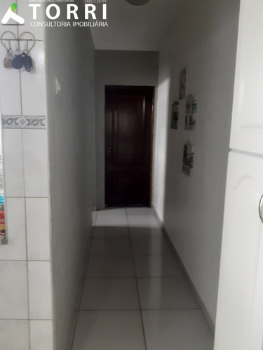 Imagem 9 de 24 de Casa No Jardim Santa Cecília - Ca02049 - 69491483