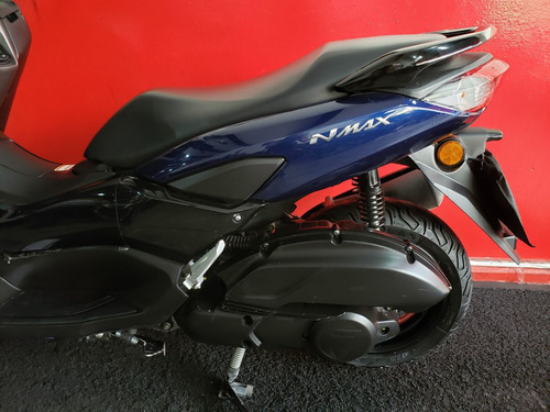 Yamaha Nmax 160 N Max 160 N-max 160 Abs 2022 Azul