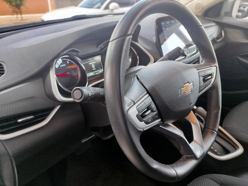 Chevrolet Onix 1.0 TURBO FLEX PLUS LTZ AUTOMÁTICO