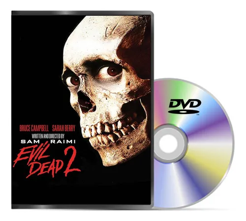 Dvd El Despertar Del Diablo 2