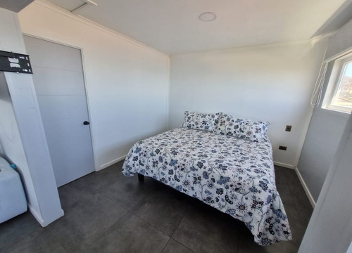 Arriendo Depto Tipo Loft Sin Gc , Cerro Monjas