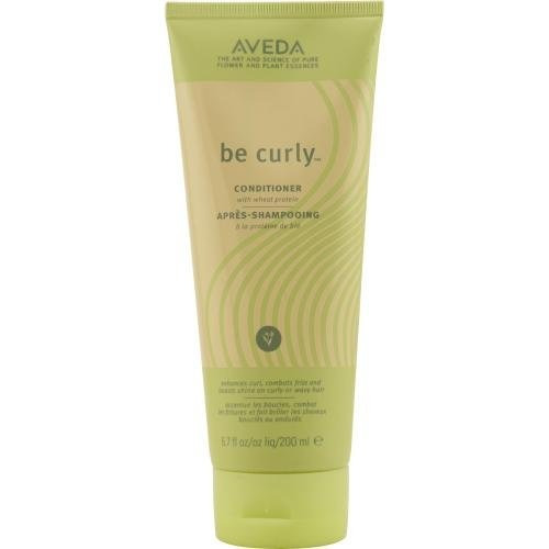 Aveda Be Curly Acondicionador, Tubo De 6,7 Onzas