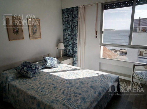 Imagen 2 de 12 de Oportunidad! Venta Apartamento En Punta Del Este, 3 Dormitorios, Vista Al Mar, Cochera