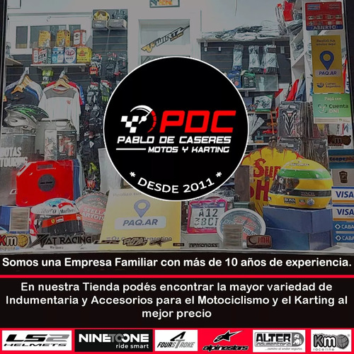 Casco Mac M67 Bass Ed. Limitada Mate Integral 12c