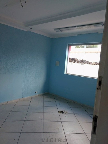 Imagem 8 de 15 de Espaço Ideal Para Loja, Casa Comercial Ou Clínica - 3457-2