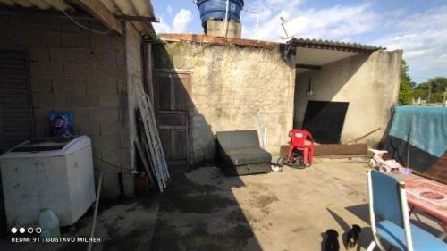 Imagem 6 de 9 de Casa No Litoral Sul, Com 1 Quarto Em Itanhaém-sp | 8256-pc