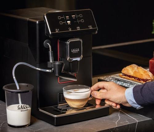 Imagem 4 de 5 de Cafeteira Magenta Milk Espresso Automatica Gaggia 110v