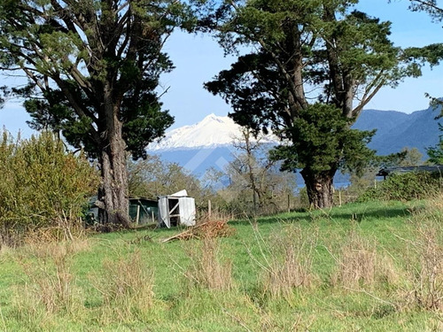 Sitio En Venta En Panguipulli Etchegaray
