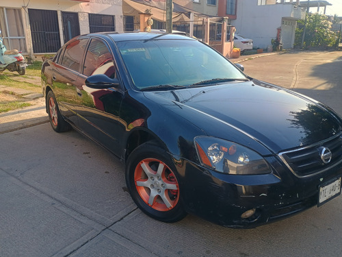 Nissan Altima 2.5 Se Aa Ee Cd Piel Qc At