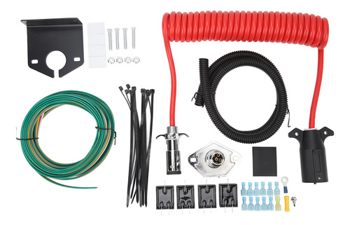 Kit De Cableado Universal Para Vehículos Remolcados 15267 Pa