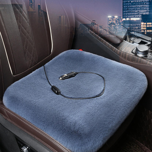Calentador De Asiento De Automóvil Almohadilla Térmica De As