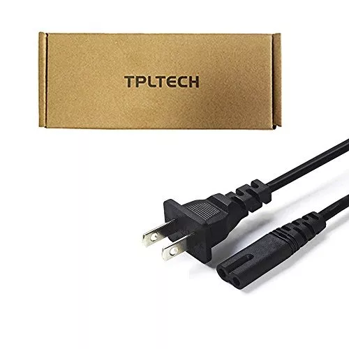 TPLTECH Cable de alimentación de CA para Xbox One S Xbox One X