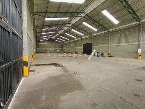 Bodega Industrial En Venta En Tenjo