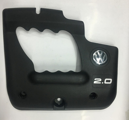Imagen 1 de 4 de Tapa Cubre Motor Golf Y Beetle 2.0 Del 1999 Al 2002 Original