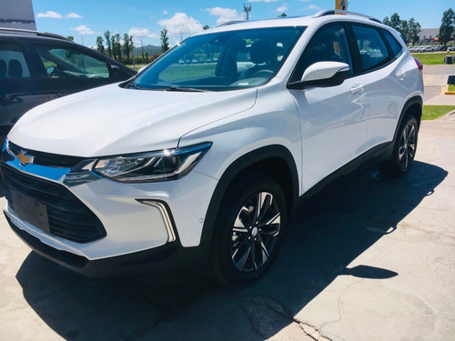 Chevrolet Tracker 1.2 Premier Turbo At Linea Nueva 2021 Gp