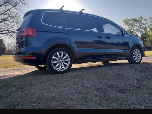 Volkswagen Sharan 2.0 Highline Tsi 200cv Dsg 2012
