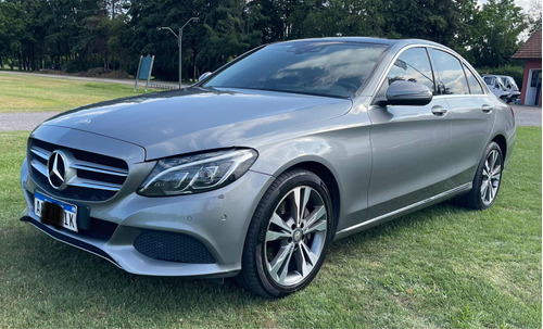 Mercedes-Benz Clase C 2.0 C250 Avantgarde 211cv At