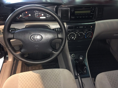 Toyota Fielder 1.8 Xei 16v Flex 4p Manual