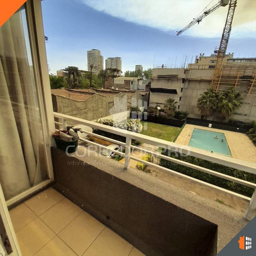 Depto Con 3d+2b+terraza+estc+bodega Cerca A M Parque Almagro
