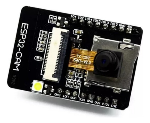 Esp32-cam+ov2640 Módulo De Cámara Wifi Bt Comité De Desarrol